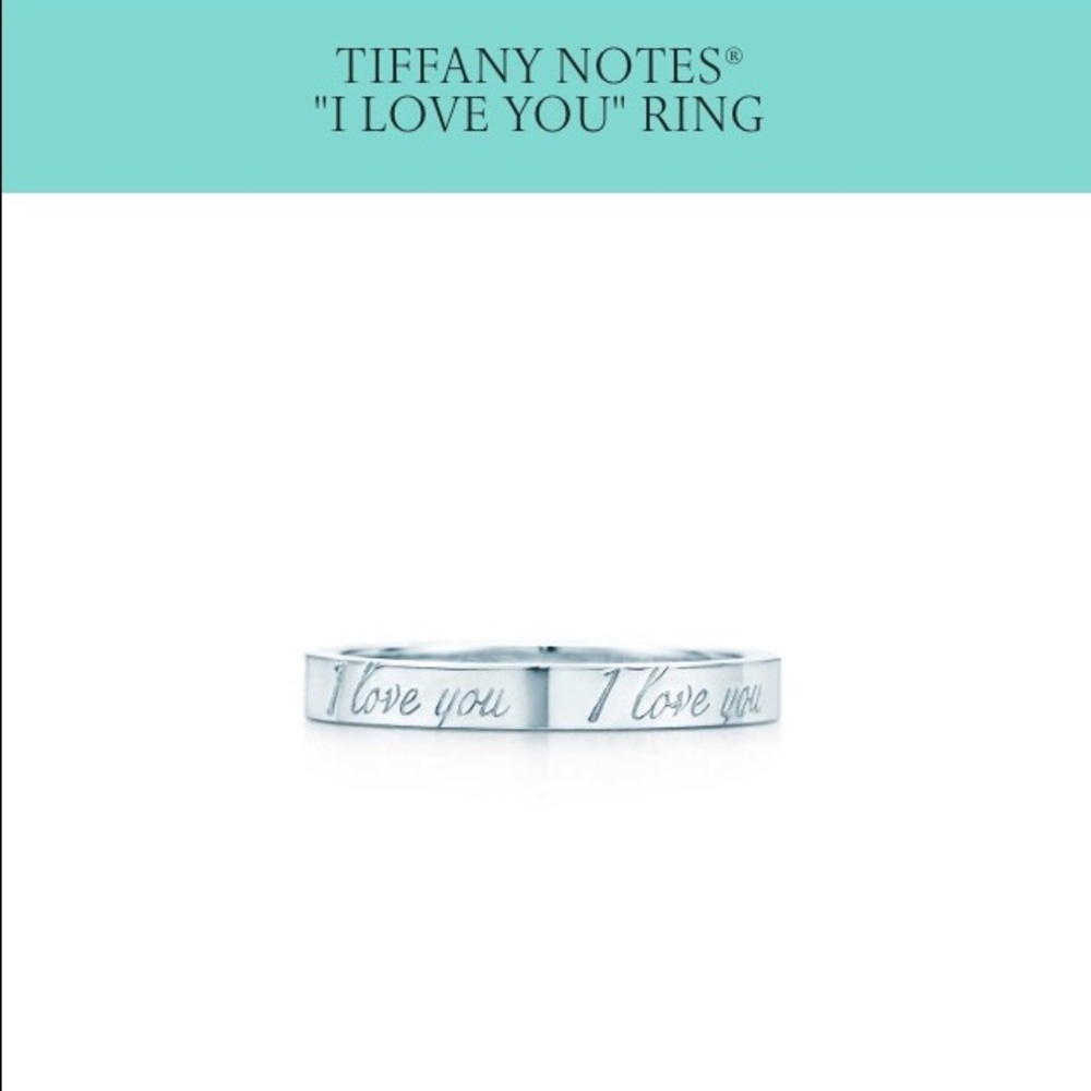 Tiffany & co ring